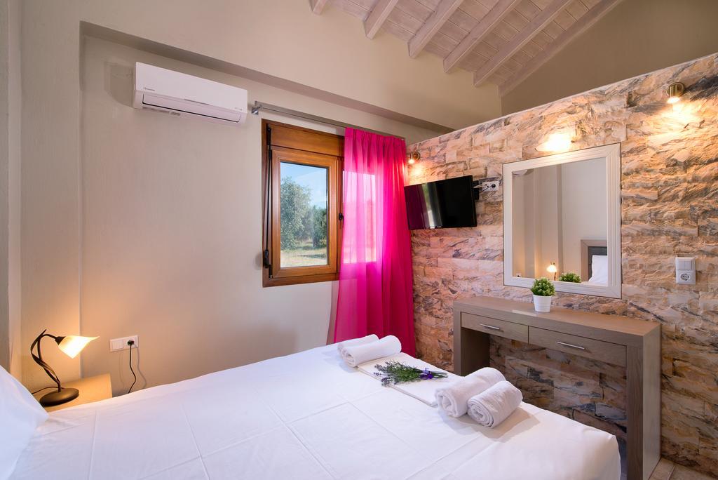 Olive Land Villas Limenaria  Room photo
