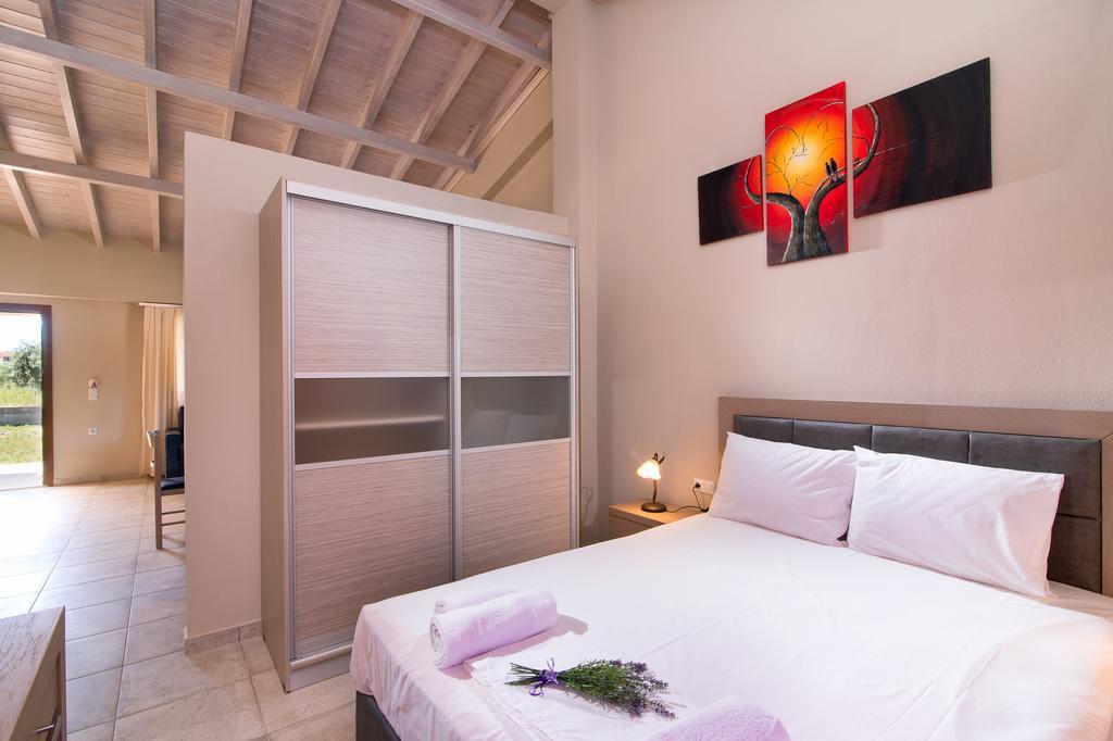 Olive Land Villas Limenaria  Room photo
