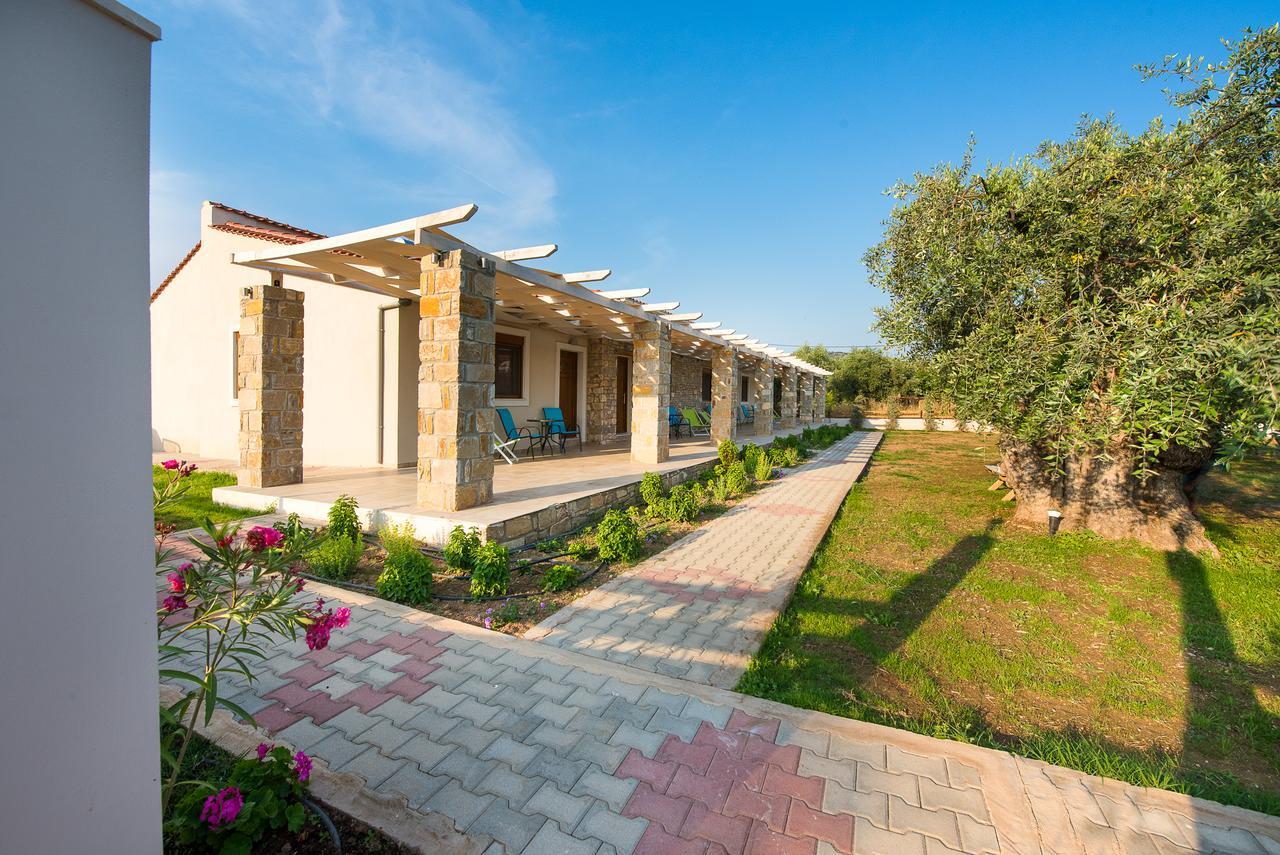 Olive Land Villas Limenaria  Exterior photo