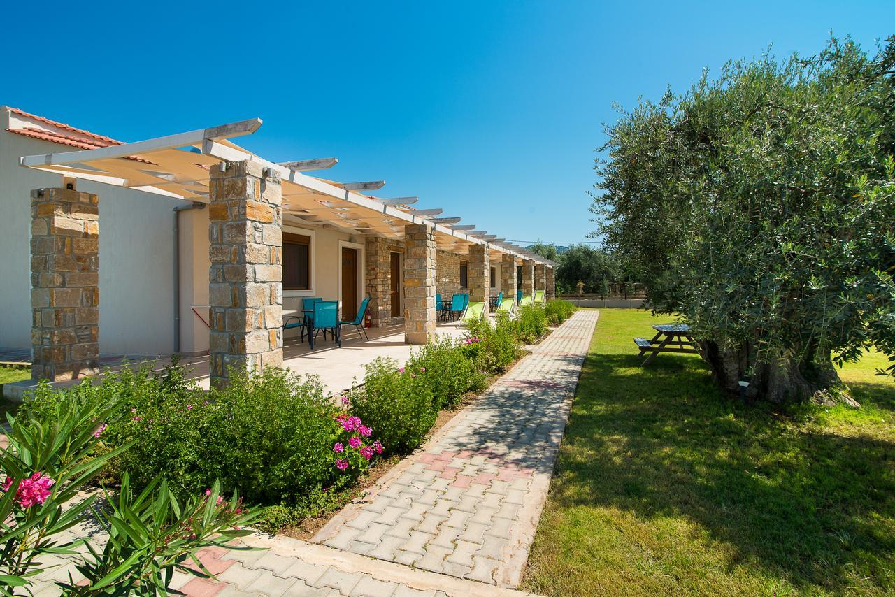 Olive Land Villas Limenaria  Exterior photo