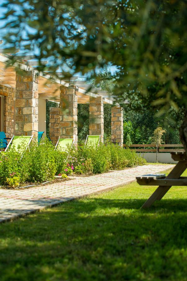 Olive Land Villas Limenaria  Exterior photo
