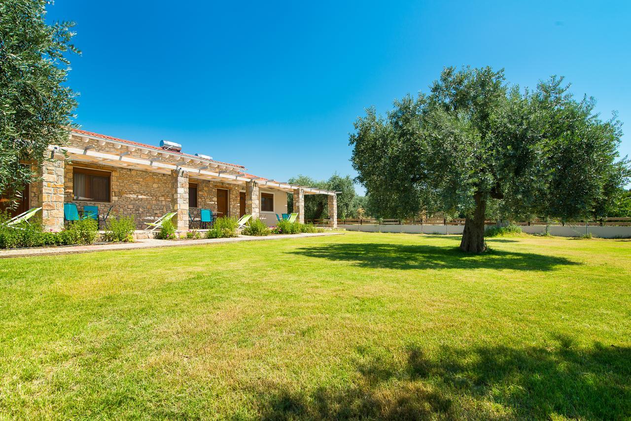 Olive Land Villas Limenaria  Exterior photo