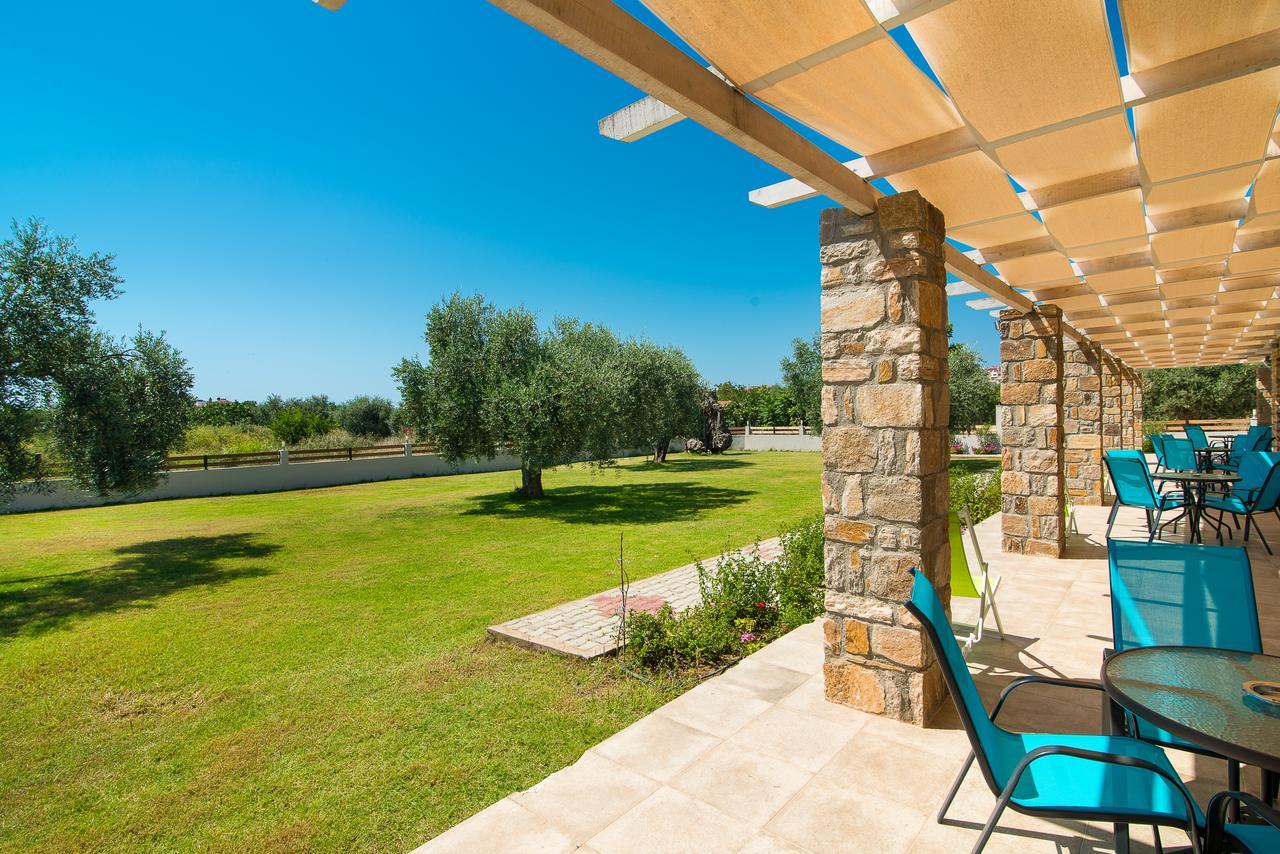 Olive Land Villas Limenaria  Exterior photo