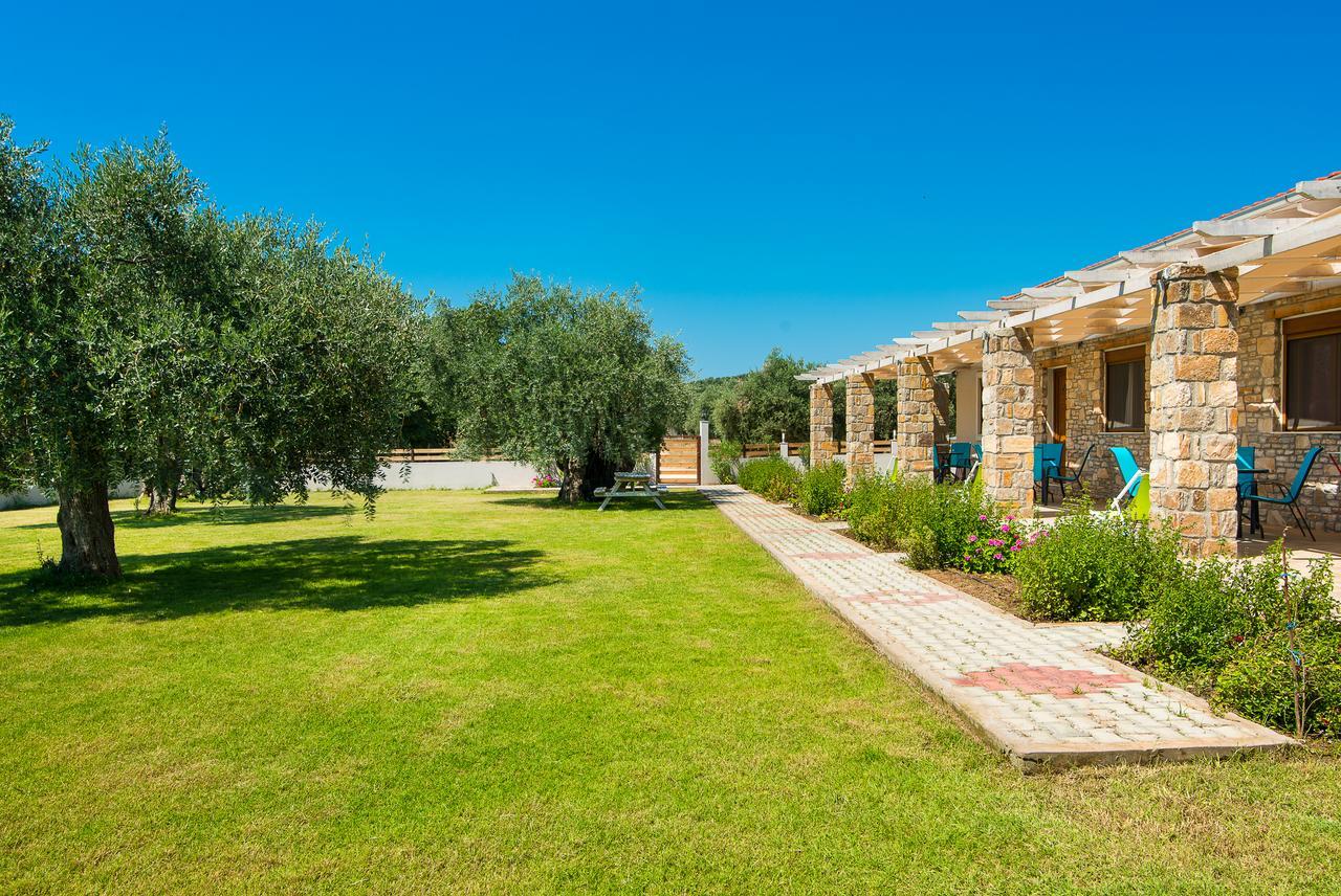 Olive Land Villas Limenaria  Exterior photo