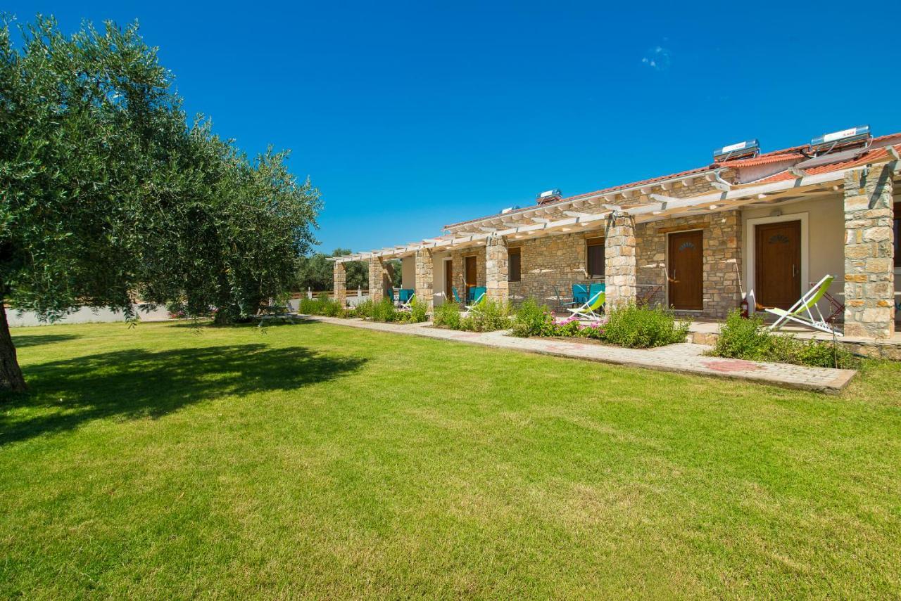 Olive Land Villas Limenaria  Exterior photo